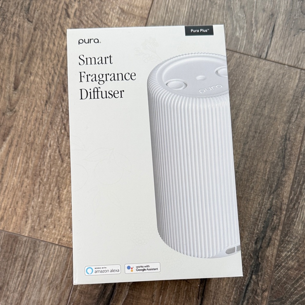 Pura Plus Smart home fragrance diffuser
